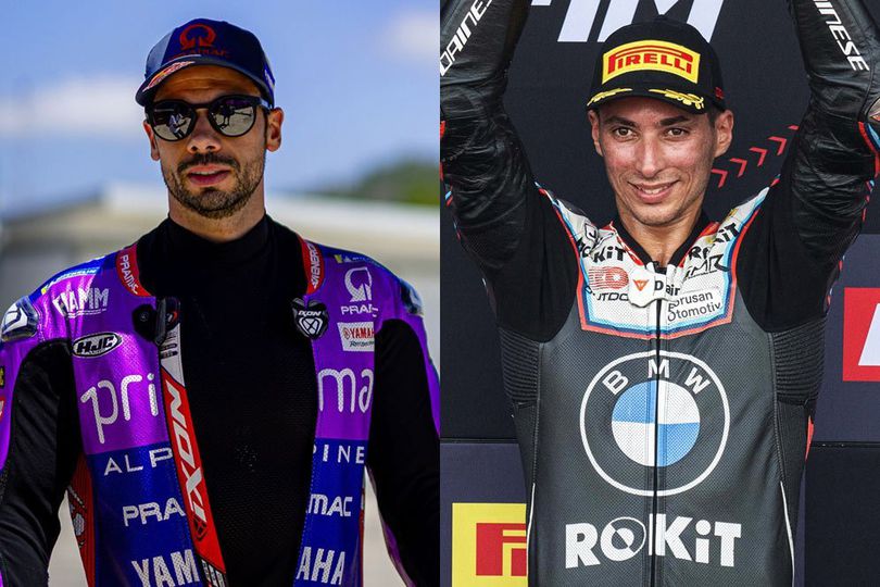 Tukar Tim dan Kejuaraan, Toprak Razgatlioglu Doakan Miguel Oliveira Sukses Bareng BMW di WorldSBK Tukar Tim dan Kejuaraan, Toprak Razgatlioglu Doakan Miguel Oliveira Sukses Bareng BMW di WorldSBK