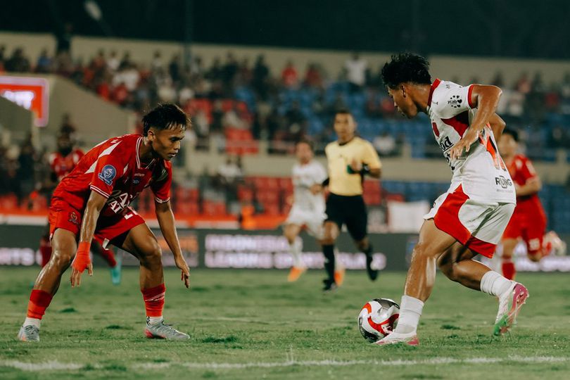 Hasil Persijap Jepara vs Bali United: Gol Balasan Cepat Bruijn Amankan 3 Poin untuk Tim Tamu di BRI Super League Hasil Persijap Jepara vs Bali United: Gol Balasan Cepat Bruijn Amankan 3 Poin untuk Tim Tamu di BRI Super League