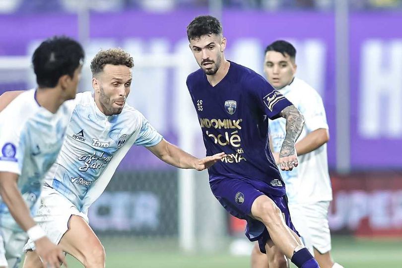 Hasil BRI Super League: Persita Tangerang Bantai PSIM 4-0 di Indomilk Arena Hasil BRI Super League: Persita Tangerang Bantai PSIM 4-0 di Indomilk Arena