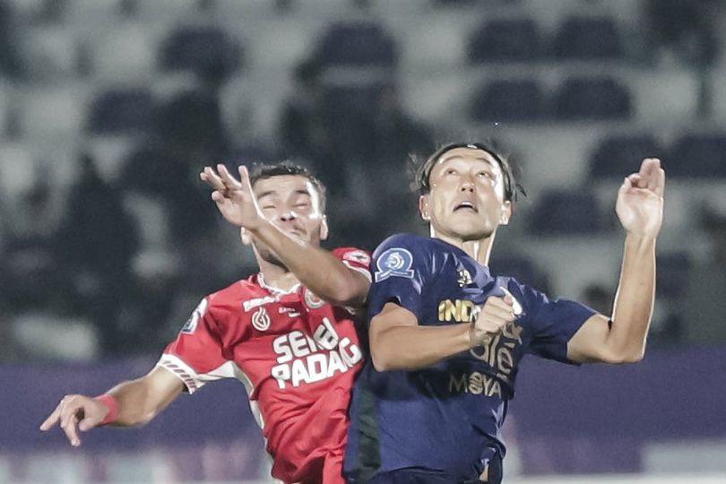 Hasil BRI Super League, Persita Tangerang vs Semen Padang: Bekuk Kabau Sirah, Persita Jadi Runner Up Sementara!