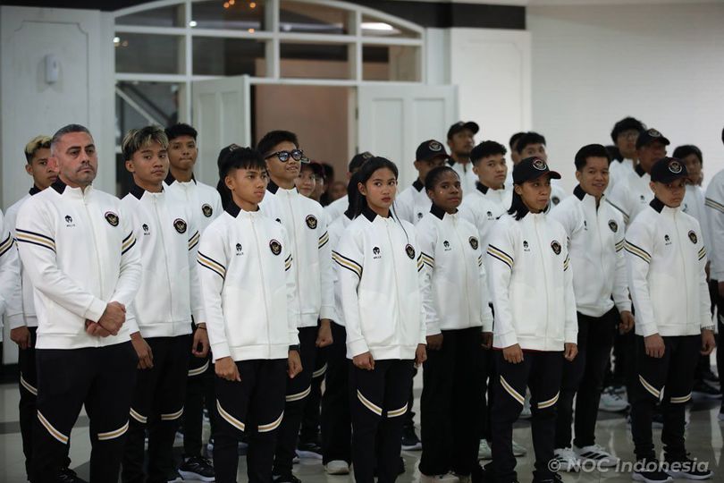 Pertacami Kirim 6 Atlet MMA ke Asian Youth Games 2025 Pertacami Kirim 6 Atlet MMA ke Asian Youth Games 2025