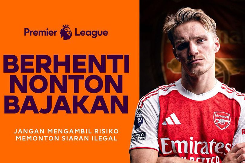 Jebakan Berbahaya di Balik Streaming Ilegal: Premier League dan Vidio Peringatkan Penggemar Indonesia Jebakan Berbahaya di Balik Streaming Ilegal: Premier League dan Vidio Peringatkan Penggemar Indonesia