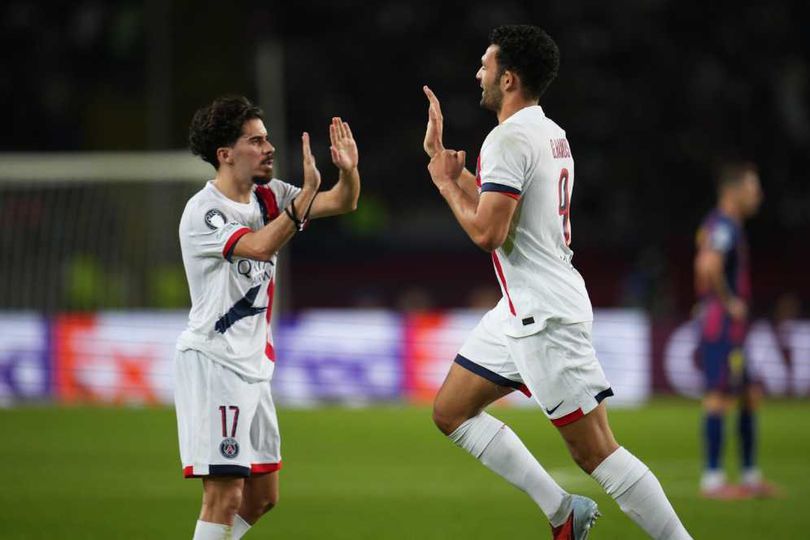 Mimpi Buruk! PSG Jadi Tim Pertama Menang Tiga Kali Berturut-turut di Markas Barcelona