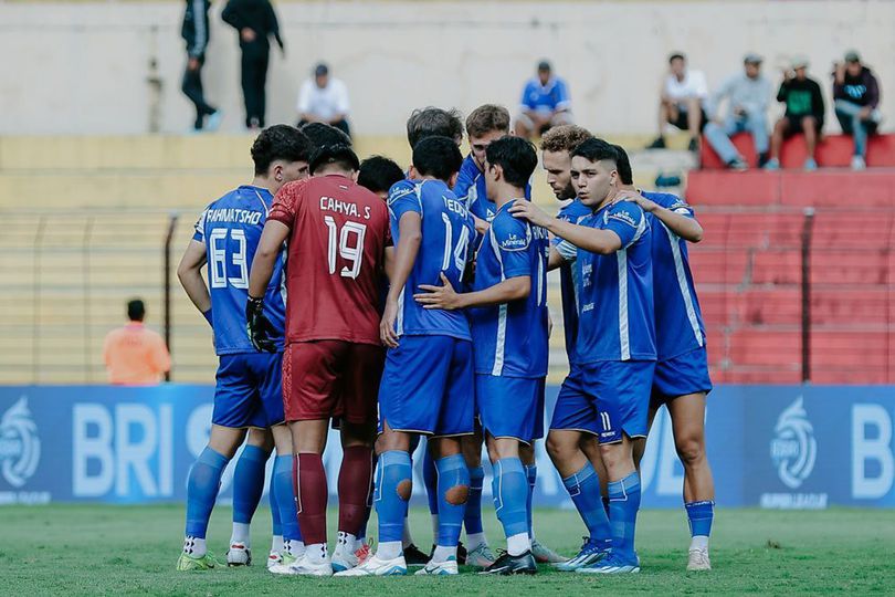 Hasil PSIM Yogyakarta vs Persik Kediri: Diwarnai 2 Kartu Merah, Tuan Rumah Menang dan Naik Peringkat ke-2 Klasemen Hasil PSIM Yogyakarta vs Persik Kediri: Diwarnai 2 Kartu Merah, Tuan Rumah Menang dan Naik Peringkat ke-2 Klasemen