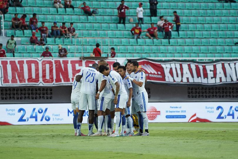 Hasil PSM Makassar vs Arema FC: Comeback Impresif, Singo Edan Mengintip Papan Atas BRI Super League Hasil PSM Makassar vs Arema FC: Comeback Impresif, Singo Edan Mengintip Papan Atas BRI Super League
