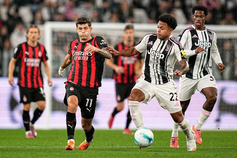 Hasil Imbang Juventus vs Milan: Siapa Saja Tim yang Belum Terkalahkan di Serie A 2025/2026?