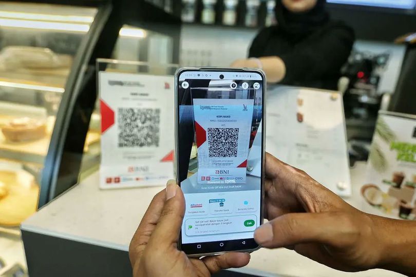 QRIS Tembus 50 Juta Pengguna, Bagaimana Nasib Kartu Kredit Kini? QRIS Tembus 50 Juta Pengguna, Bagaimana Nasib Kartu Kredit Kini?