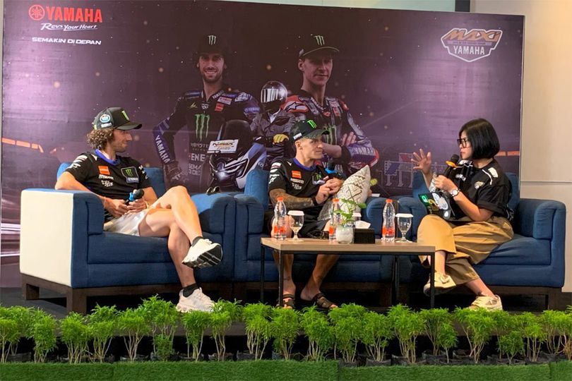Fabio Quartararo dan Alex Rins Tunggu Hasil Tes Toprak Razgatlioglu dengan Yamaha, Sedih Ditinggal Miguel Oliveira