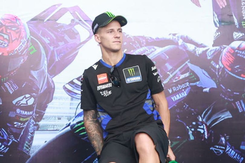 Jadi Rider Yamaha Tercepat di MotoGP 2025, Fabio Quartararo Justru Merasa Masih Lamban