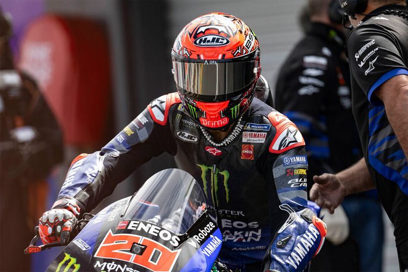 Fabio Quartararo Kembali Ancam Yamaha, Bakal Hengkang Jika Tak Punya Motor Kompetitif di MotoGP 2026 Fabio Quartararo Kembali Ancam Yamaha, Bakal Hengkang Jika Tak Punya Motor Kompetitif di MotoGP 2026