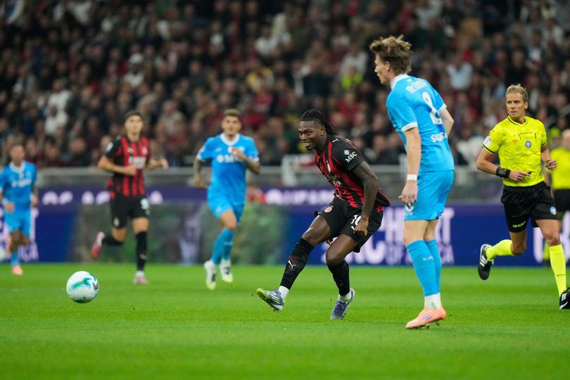 Jelang Juventus vs AC Milan: Apa Rencana Allegri untuk Rafael Leao?