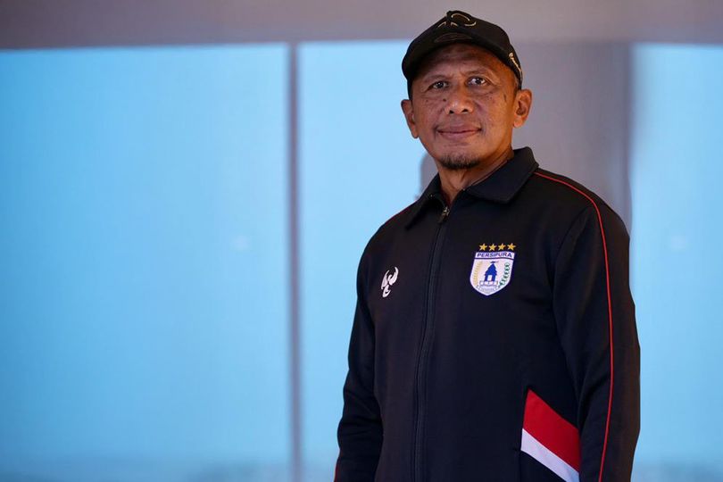 Resmi! Persipura CLBK dengan Rahmad Darmawan, Memori Juara Liga Indonesia 2005