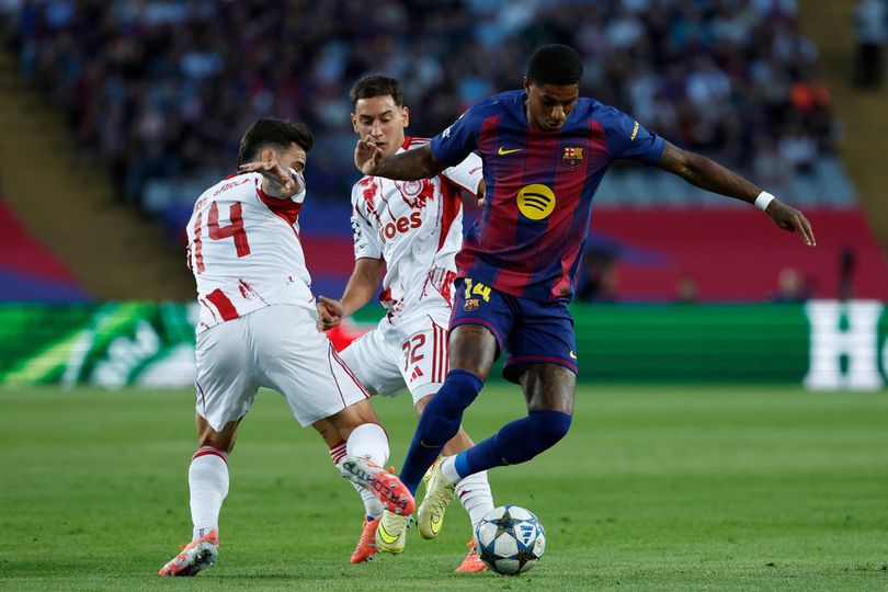 Update Top Skor Liga Champions: Marcus Rashford dan Anthony Gordon Kejar Trio Monster Update Top Skor Liga Champions: Marcus Rashford dan Anthony Gordon Kejar Trio Monster