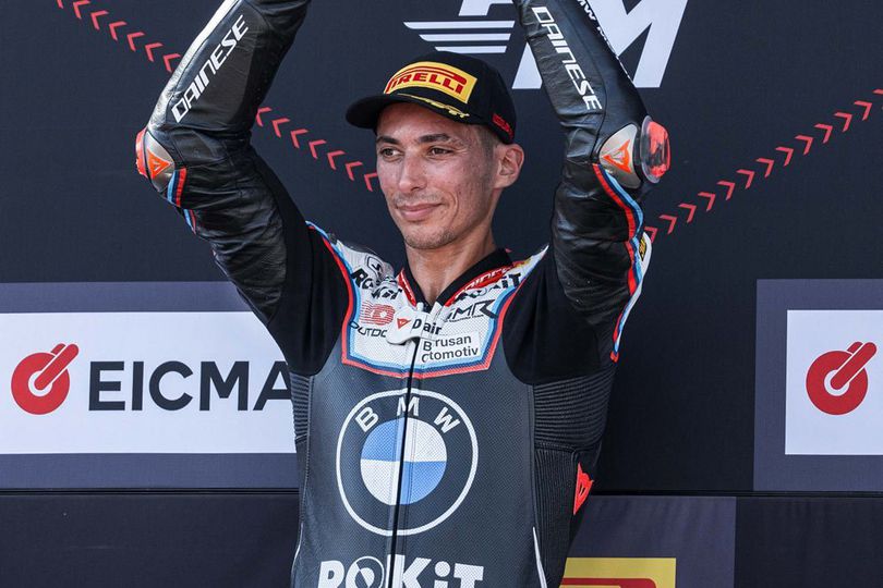 Toprak Razgatlioglu Menolak 'Gagal' di MotoGP Agar WorldSBK Tak Diremehkan Orang