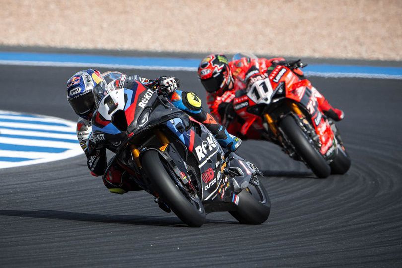 Jadwal Live Streaming WorldSBK Spanyol 2025 di Vidio, 17-19 Oktober 2025