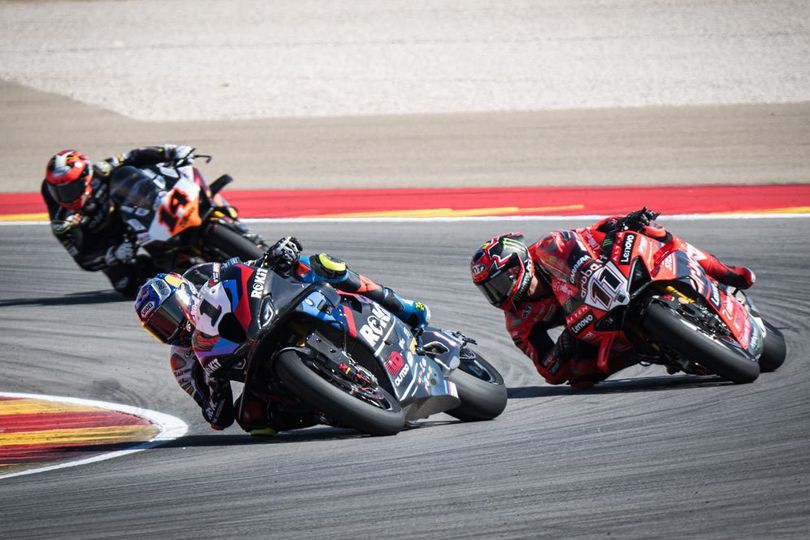 Jadwal Live Streaming WorldSBK Estoril 2025 di Vidio, 10-12 Oktober 2025