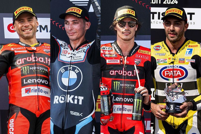 Dituduh Toprak Razgatlioglu Bersekongkol Jegal Langkah Juarai WorldSBK 2025, Para Rider Ducati Tak Terima: Kami Bukan Keluarga! Dituduh Toprak Razgatlioglu Bersekongkol Jegal Langkah Juarai WorldSBK 2025, Para Rider Ducati Tak Terima: Kami Bukan Keluarga!