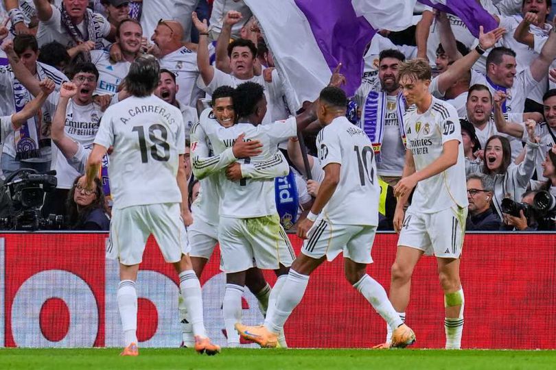 El Clasico Penuh Drama: 3 Gol Real Madrid Dianulir El Clasico Penuh Drama: 3 Gol Real Madrid Dianulir