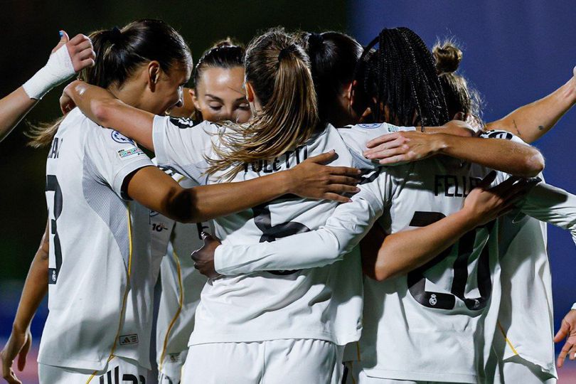 Sengit! Keributan Antarpemain Warnai Duel PSG vs Real Madrid di Liga Champions Wanita Sengit! Keributan Antarpemain Warnai Duel PSG vs Real Madrid di Liga Champions Wanita