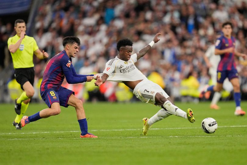 Rapor Pemain Barcelona vs Real Madrid: Pedri Kartu Merah, Lamine Yamal Hilang! Rapor Pemain Barcelona vs Real Madrid: Pedri Kartu Merah, Lamine Yamal Hilang!