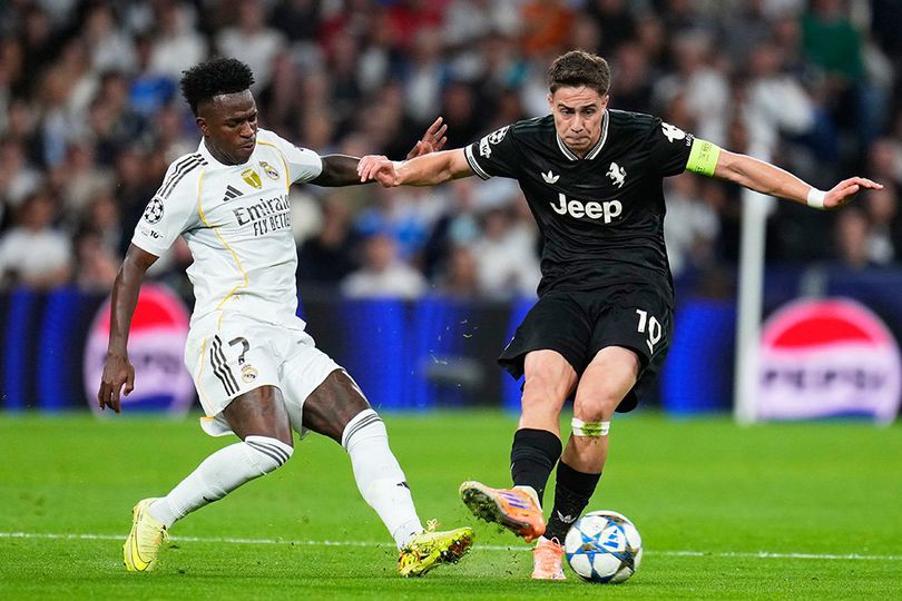 Juventus dan Luka yang Tak Kunjung Sembuh Juventus dan Luka yang Tak Kunjung Sembuh