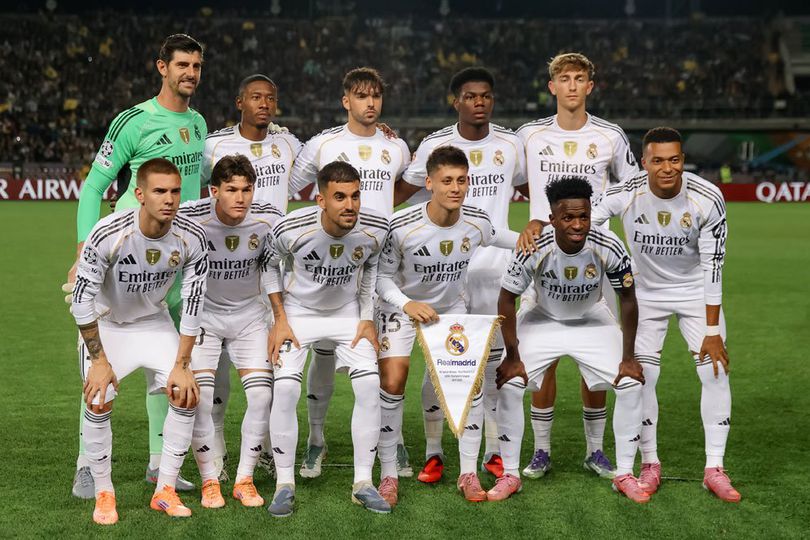 Real Madrid Disebut-sebut dalam Lagu di Album Baru Taylor Swift, Ada Apa Nih?