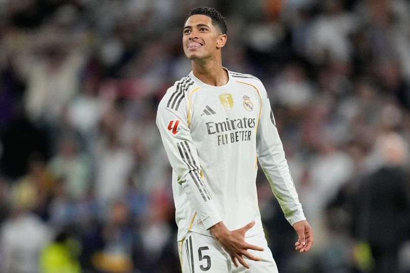 El Clasico, Gol Bellingham, dan Awan Kontroversi di Bernabeu El Clasico, Gol Bellingham, dan Awan Kontroversi di Bernabeu
