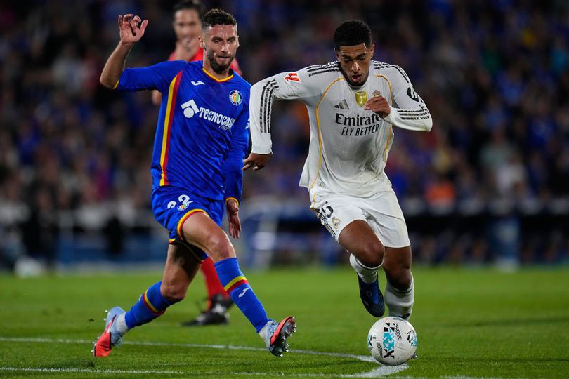 Real Madrid Membangun Kepercayaan Diri jelang El Clasico Real Madrid Membangun Kepercayaan Diri jelang El Clasico