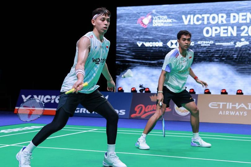 Jadwal Live Streaming Babak 16 Besar Denmark Open 2025 di Vidio Hari Ini, 16 Oktober 2025 Jadwal Live Streaming Babak 16 Besar Denmark Open 2025 di Vidio Hari Ini, 16 Oktober 2025