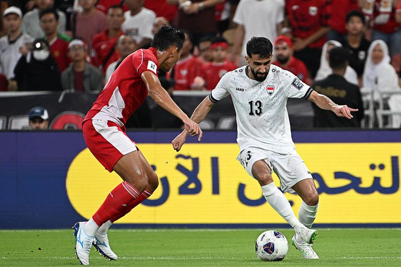 Rizky Ridho Minta Maaf Usai Indonesia Gugur di Kualifikasi Piala Dunia 2026