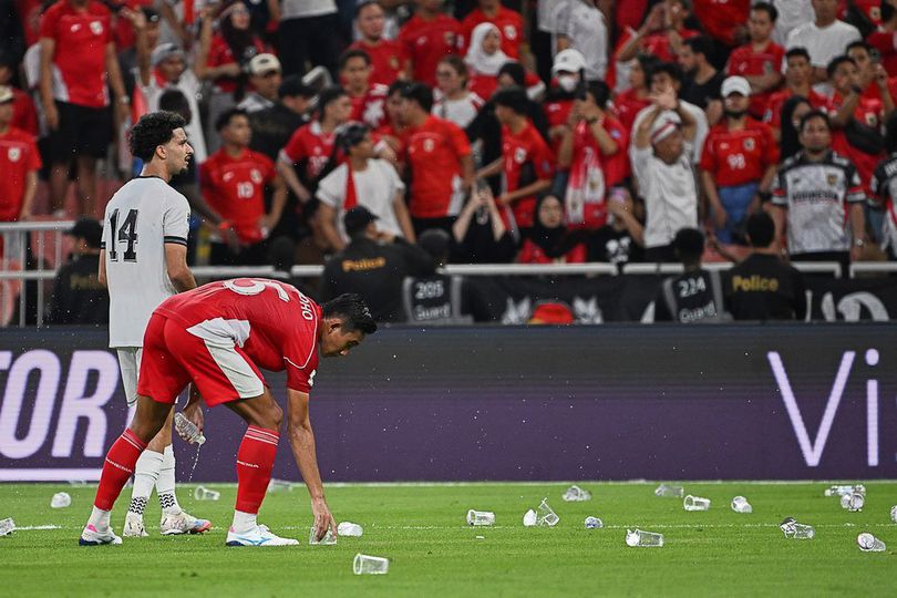 Timnas Indonesia Kandas, Tersisa Duel Pemungkas Arab Saudi vs Irak dalam Perebutan Tiket ke Piala Dunia 2026