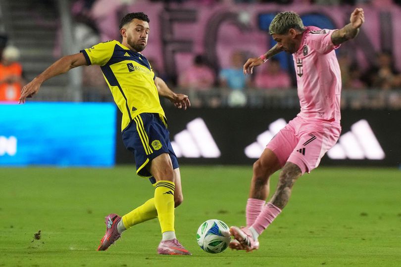 Hasil Inter Miami vs Nashville: Dua Gol Lionel Messi Tundukkan Coyotes Hasil Inter Miami vs Nashville: Dua Gol Lionel Messi Tundukkan Coyotes