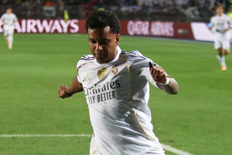 Meski Jarang Main, Rodrygo Merasa Lebih Nyaman di Era Xabi Alonso