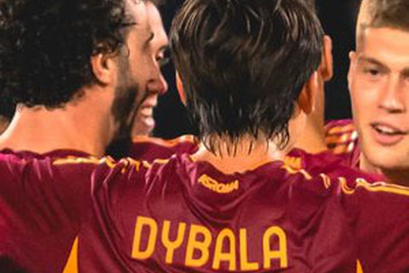 Hasil AS Roma vs Parma: Serigala Ibukota Tempel Napoli di Puncak Klasemen Serie A! Hasil AS Roma vs Parma: Serigala Ibukota Tempel Napoli di Puncak Klasemen Serie A!