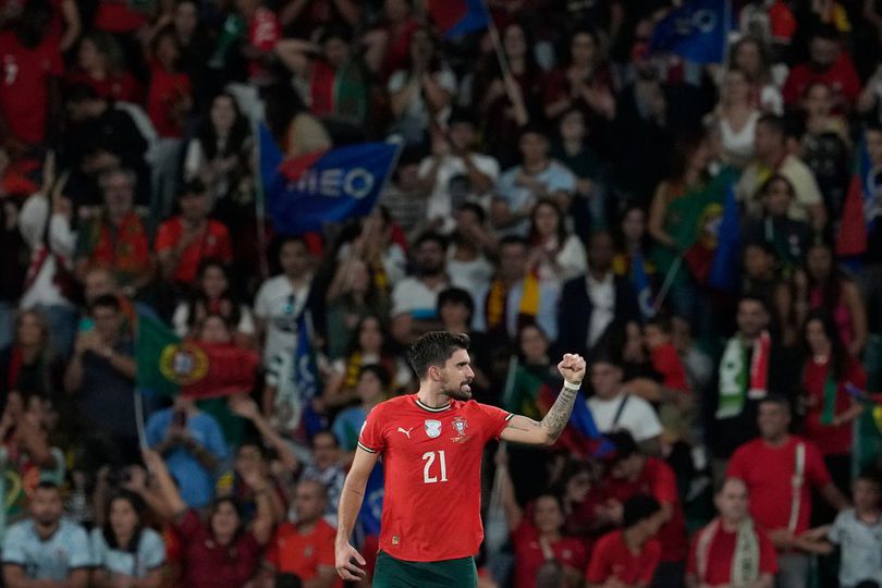 Hasil Portugal vs Republik Irlandia: Ronaldo Gagal Penalti, Ruben Neves Jadi Pahlawan