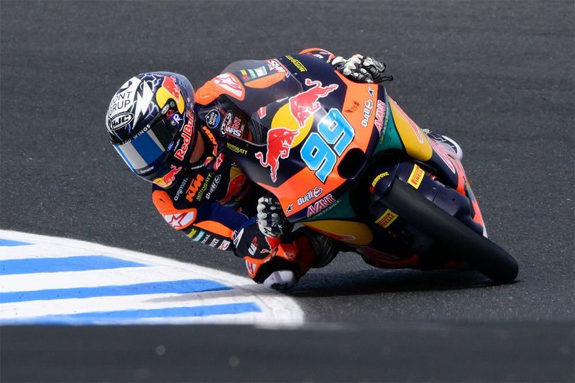 Klasemen Sementara Moto3 2025 Usai Seri Australia di Phillip Island Klasemen Sementara Moto3 2025 Usai Seri Australia di Phillip Island