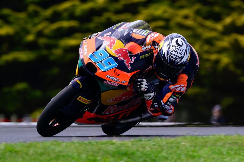 Hasil Balapan Moto3 Australia 2025: Jose Antonio Rueda Pupuskan Harapan Joel Kelso Menang di Rumah Sendiri Hasil Balapan Moto3 Australia 2025: Jose Antonio Rueda Pupuskan Harapan Joel Kelso Menang di Rumah Sendiri
