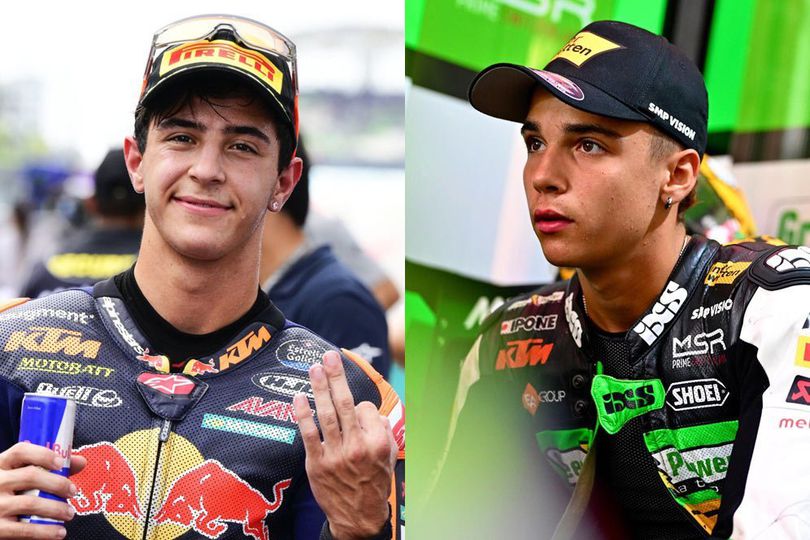 Kondisi Terkini Jose Antonio Rueda dan Noah Dettwiler Usai Tabrakan Hebat di Moto3 Malaysia 2025 Kondisi Terkini Jose Antonio Rueda dan Noah Dettwiler Usai Tabrakan Hebat di Moto3 Malaysia 2025