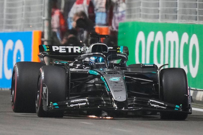 Hasil Kualifikasi Formula 1 GP Singapura 2025: George Russell Sabet Pole Usai Kalahkan Max Verstappen