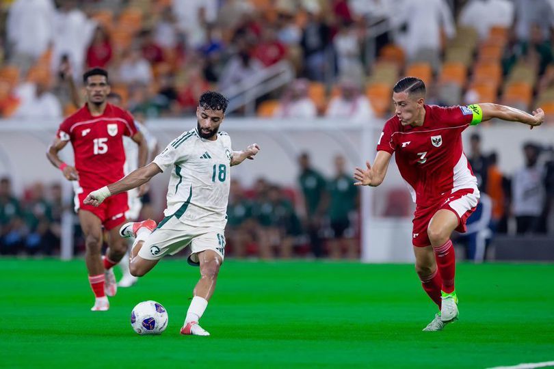 Analisis Babak Pertama Timnas Indonesia vs Arab Saudi: Lini Tengah Goyah, Serangan yang Monoton