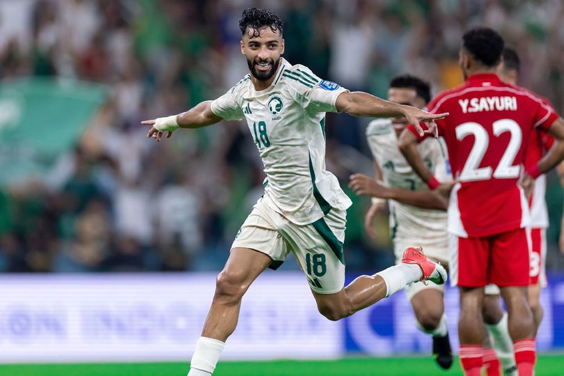 Siapa Saleh Abu Al-Shamat? 'Kartu As' Baru Arab Saudi yang jadi Mimpi Buruk Timnas Indonesia. Siapa Saleh Abu Al-Shamat? 'Kartu As' Baru Arab Saudi yang jadi Mimpi Buruk Timnas Indonesia.