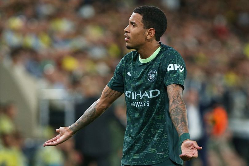 Man of the Match Villarreal vs Manchester City: Savinho Man of the Match Villarreal vs Manchester City: Savinho