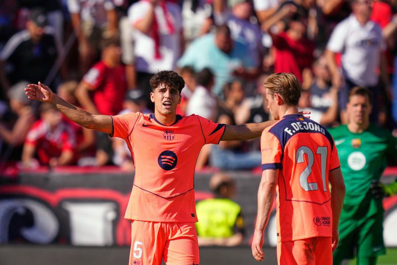 Hansi Flick Blak-blakan Soal Bencana Babak Pertama Barcelona di Kandang Sevilla