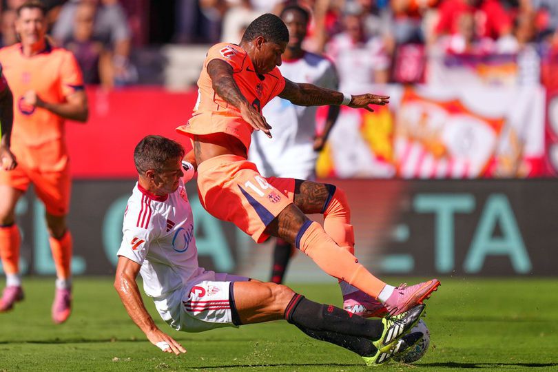 Marcus Rashford Tancap Gas di Barcelona: 4 Kontribusi Gol dalam 4 Laga Beruntun Marcus Rashford Tancap Gas di Barcelona: 4 Kontribusi Gol dalam 4 Laga Beruntun