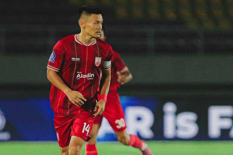 Rekap Hasil BRI Super League Hari Ini: Tim Tamu Berjaya di Padang dan Solo Rekap Hasil BRI Super League Hari Ini: Tim Tamu Berjaya di Padang dan Solo