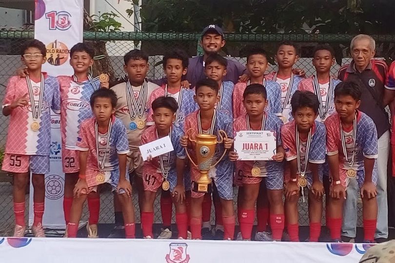 Merawat Ingatan Endang Witarsa, Digelar Turnamen Usia Dini dengan Titel Legenda Timnas Indonesia Itu