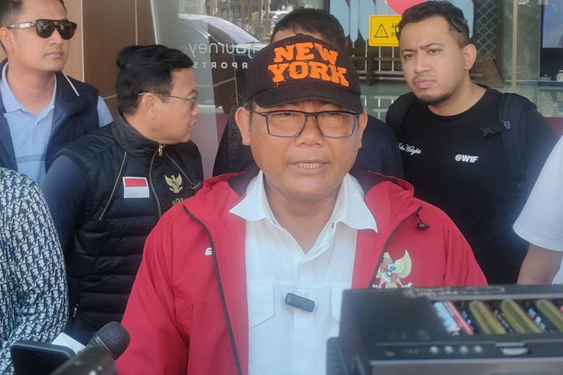 Timnas Indonesia Tiba di Jakarta Tanpa Patrick Kluivert, Sumardji Berikan Penjelasan