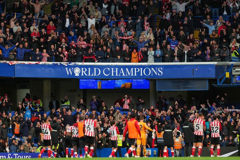Man of the Match Chelsea vs Sunderland: Chemsdine Talbi Man of the Match Chelsea vs Sunderland: Chemsdine Talbi