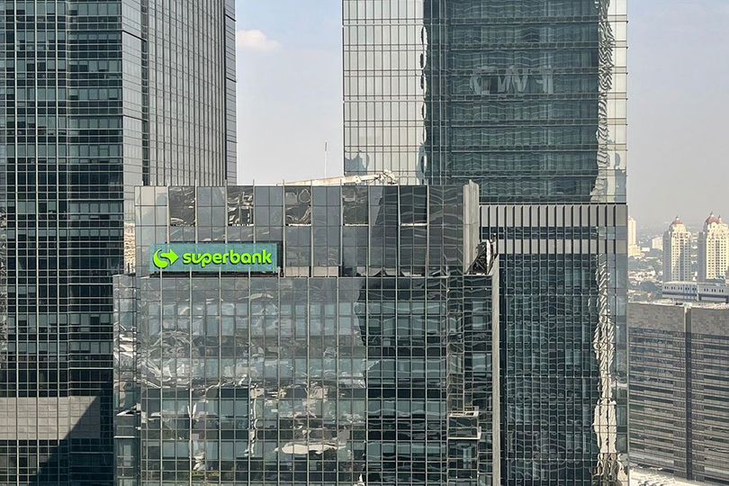 Superbank Raup Laba Sebelum Pajak Rp 80,9 Miliar dan Punya 5 Juta Nasabah Superbank Raup Laba Sebelum Pajak Rp 80,9 Miliar dan Punya 5 Juta Nasabah