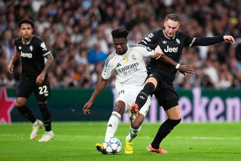 Rasa Takut jadi Biang Kerok Kekalahan Juventus dari Real Madrid Rasa Takut jadi Biang Kerok Kekalahan Juventus dari Real Madrid